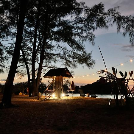 Ko Phra Thong Horizon Eco Resort מראה חיצוני תמונה