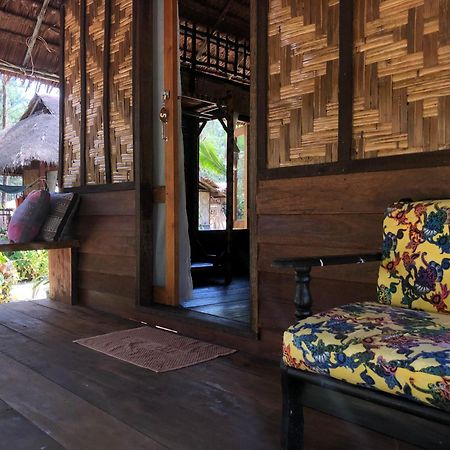 Ko Phra Thong Horizon Eco Resort מראה חיצוני תמונה