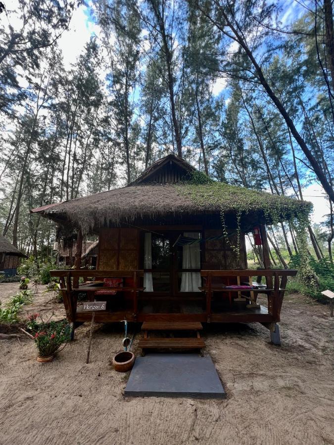 Ko Phra Thong Horizon Eco Resort מראה חיצוני תמונה