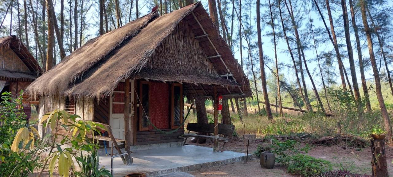 Ko Phra Thong Horizon Eco Resort מראה חיצוני תמונה