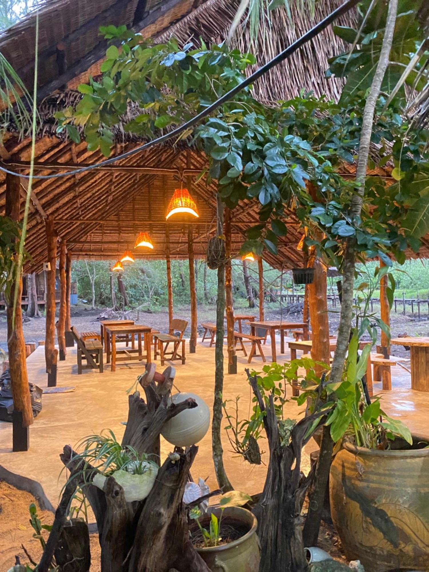 Ko Phra Thong Horizon Eco Resort מראה חיצוני תמונה