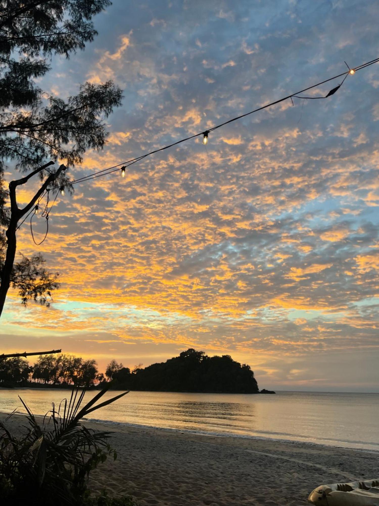 Ko Phra Thong Horizon Eco Resort מראה חיצוני תמונה
