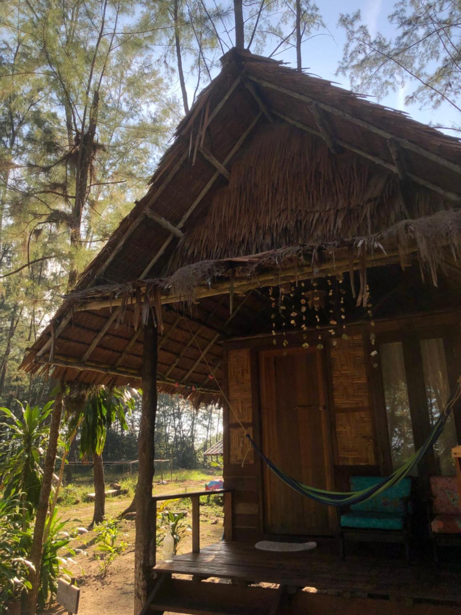 Ko Phra Thong Horizon Eco Resort מראה חיצוני תמונה