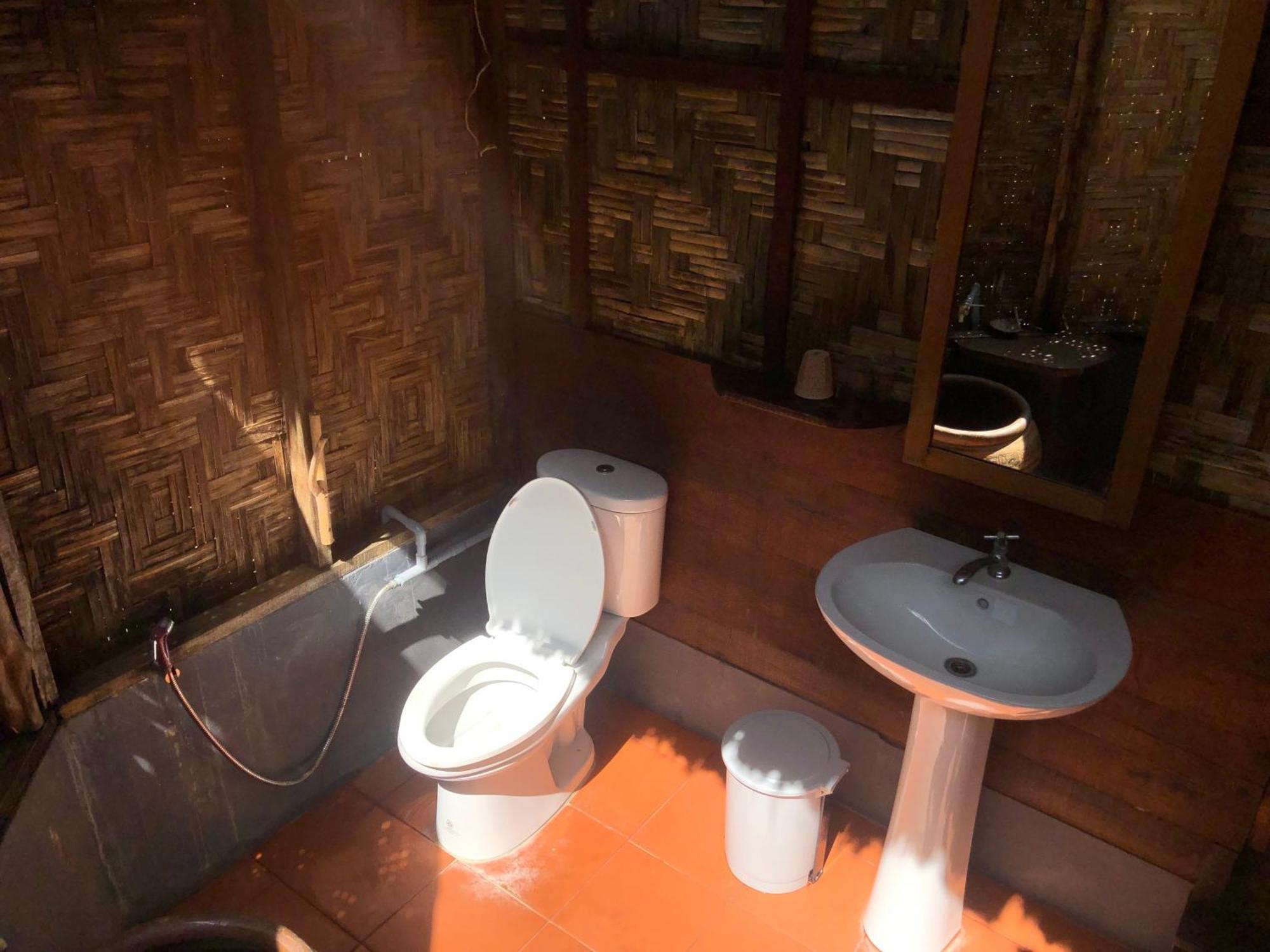 Ko Phra Thong Horizon Eco Resort מראה חיצוני תמונה