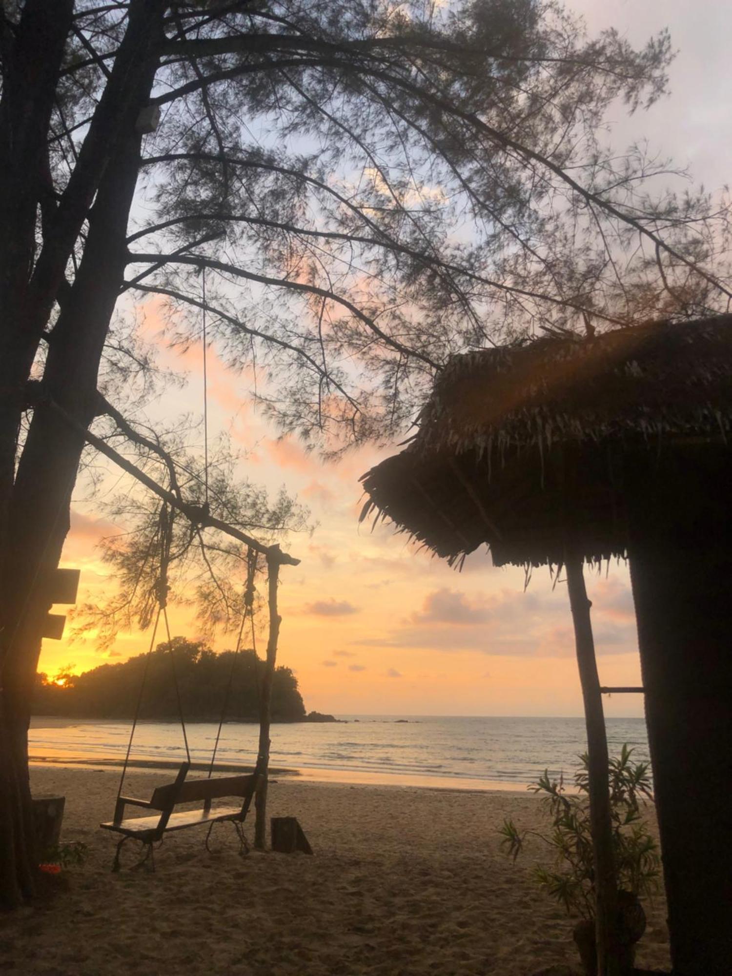 Ko Phra Thong Horizon Eco Resort מראה חיצוני תמונה