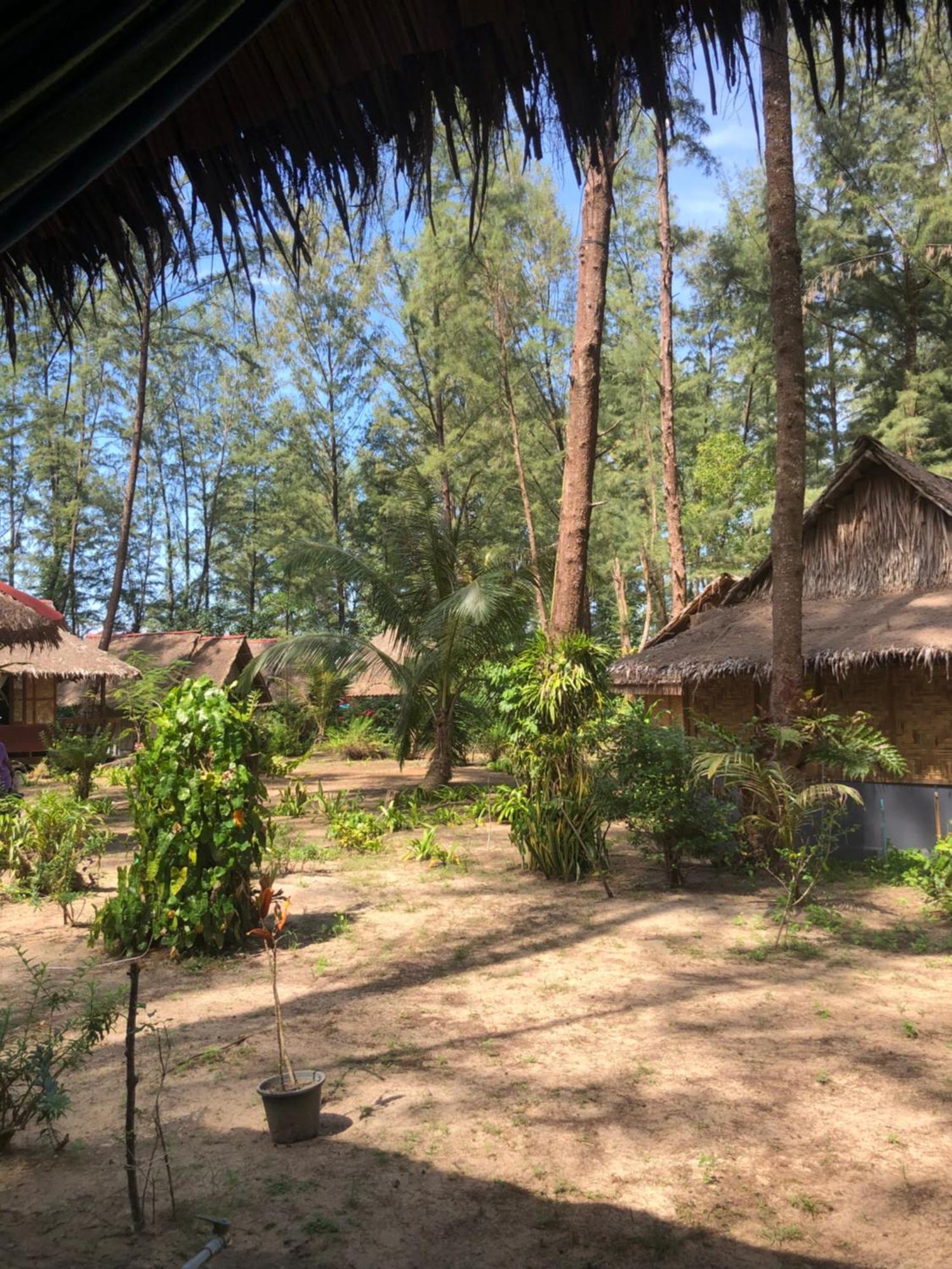 Ko Phra Thong Horizon Eco Resort מראה חיצוני תמונה