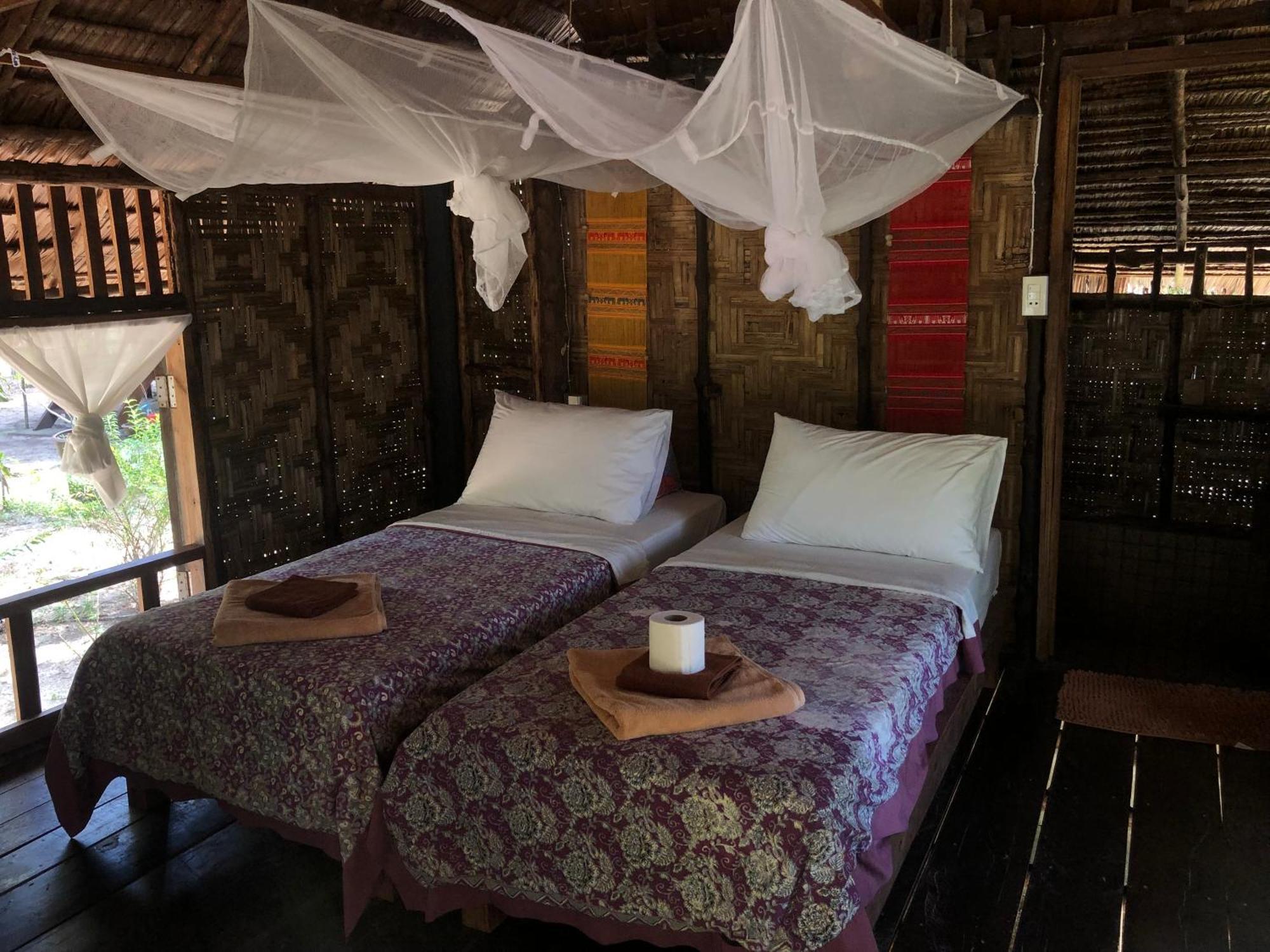 Ko Phra Thong Horizon Eco Resort מראה חיצוני תמונה