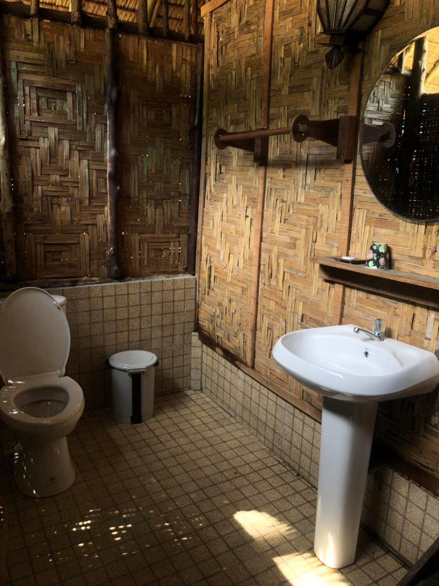 Ko Phra Thong Horizon Eco Resort מראה חיצוני תמונה