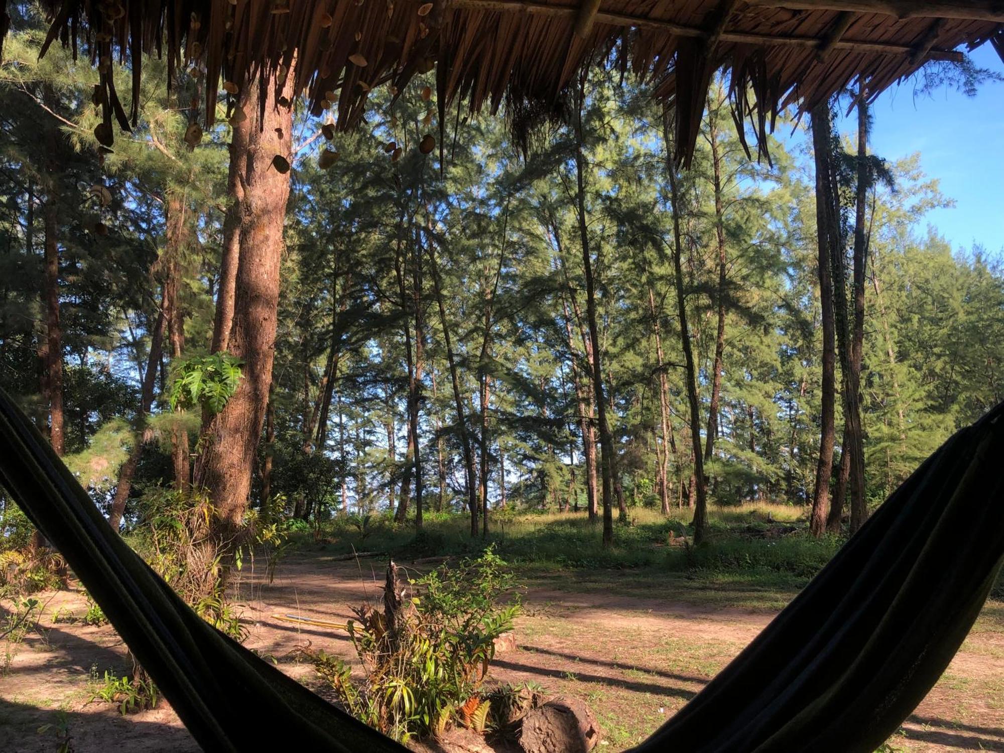 Ko Phra Thong Horizon Eco Resort מראה חיצוני תמונה