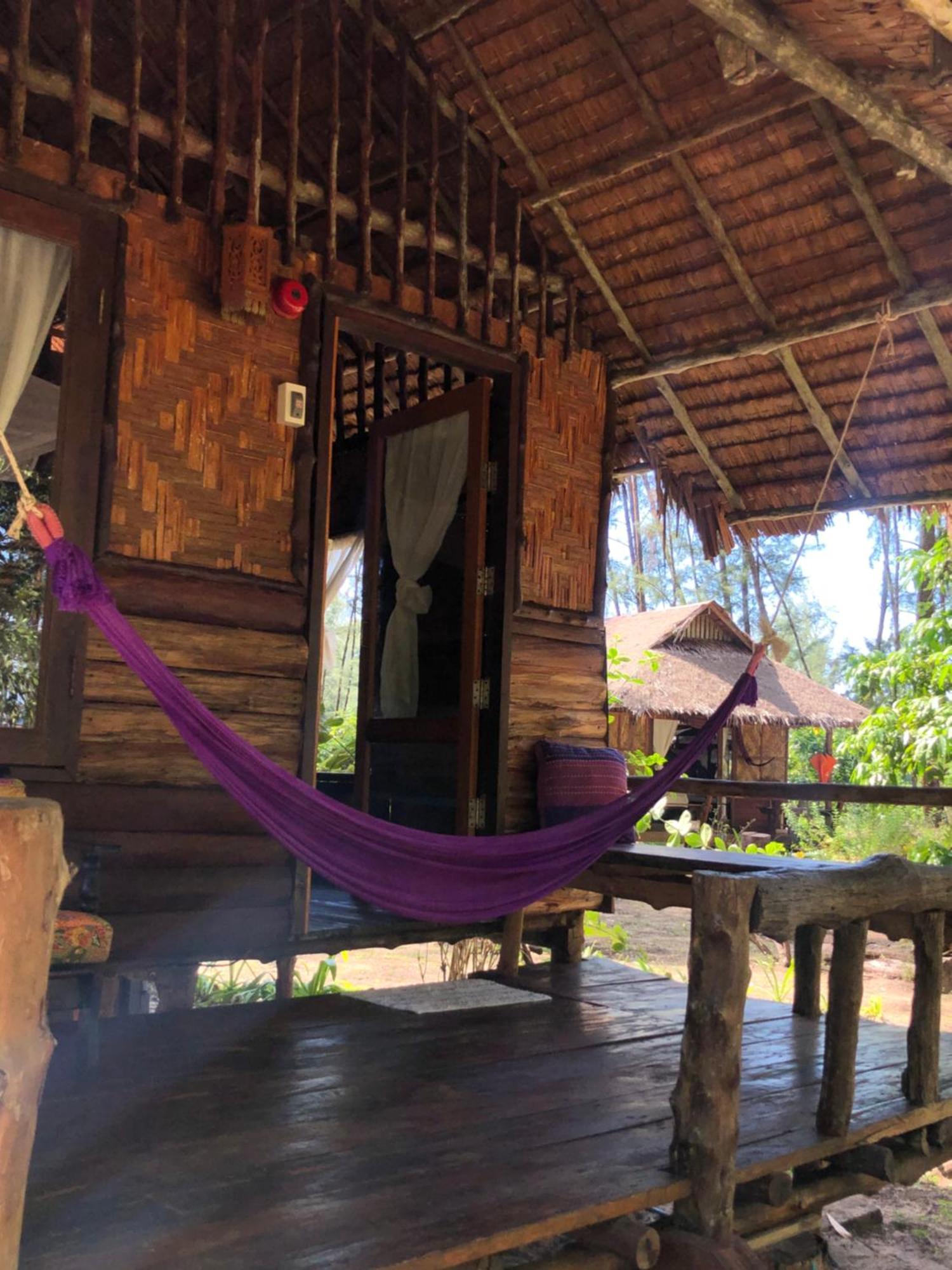 Ko Phra Thong Horizon Eco Resort מראה חיצוני תמונה