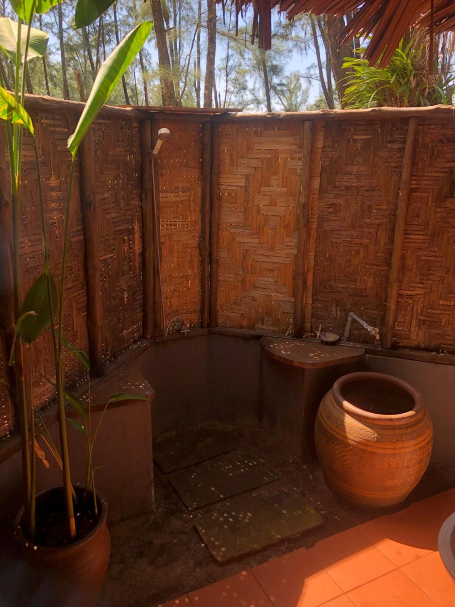 Ko Phra Thong Horizon Eco Resort מראה חיצוני תמונה