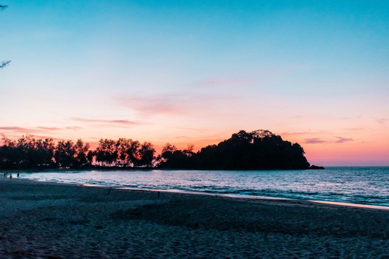 Ko Phra Thong Horizon Eco Resort מראה חיצוני תמונה