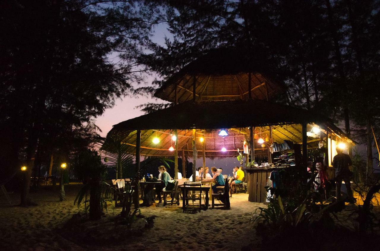 Ko Phra Thong Horizon Eco Resort מראה חיצוני תמונה