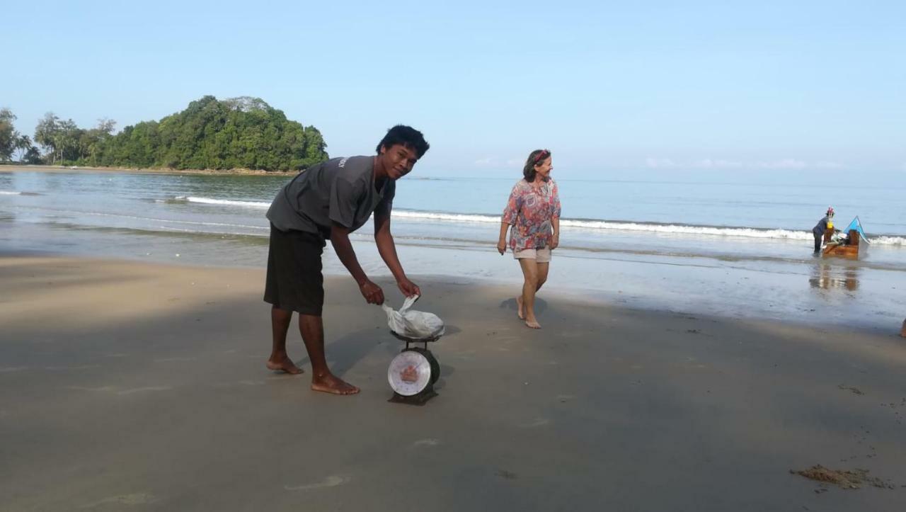 Ko Phra Thong Horizon Eco Resort מראה חיצוני תמונה
