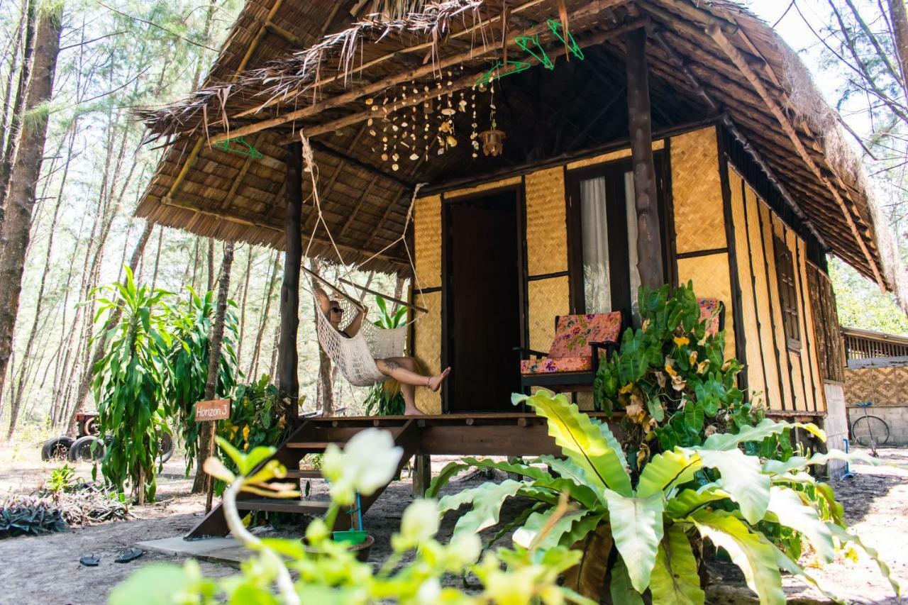 Ko Phra Thong Horizon Eco Resort מראה חיצוני תמונה